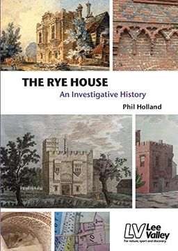 portada The rye House: An Investigative History (en Inglés)