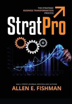 portada StratPro: The Strategic Business Transformation Process (en Inglés)