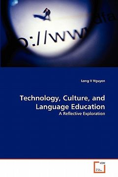 portada technology, culture, and language education (en Inglés)