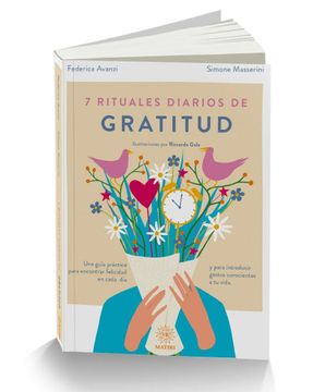 portada 7 Rituales Diarios de Gratitud / pd.