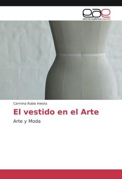 portada El vestido en el Arte: Arte y Moda