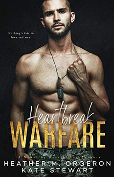 portada Heartbreak Warfare (in English)