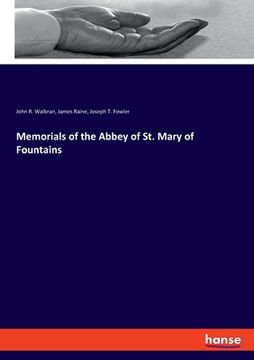 portada Memorials of the Abbey of St. Mary of Fountains