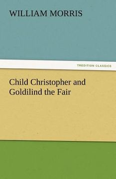 portada child christopher and goldilind the fair (en Inglés)