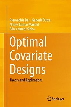 portada Optimal Covariate Designs: Theory and Applications