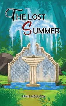 portada The Lost Summer (en Inglés)