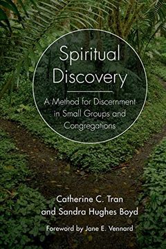 portada Spiritual Discovery: A Method for Discernment in Small Groups and Congregations (in English)
