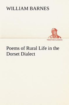 portada poems of rural life in the dorset dialect