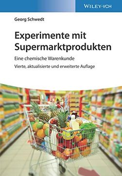 portada Experimente mit Supermarktprodukten (en Alemán)