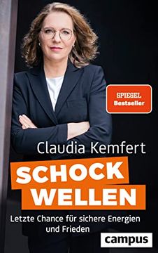 portada Schockwellen: Letzte Chance für Sichere Energien und Frieden (in German)