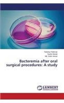 portada Bacteremia after oral surgical procedures: A study