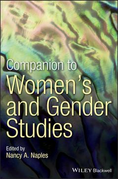 portada Companion to Women's and Gender Studies 