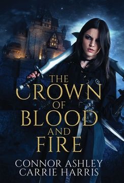 portada The Crown of Blood and Fire 