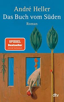 portada Das Buch vom Süden: Roman (in German)