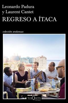 portada Regreso a Itaca (in Spanish)