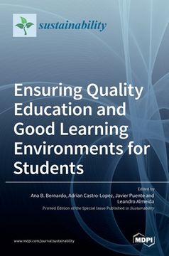 portada Ensuring Quality Education and Good Learning Environments for Students (en Inglés)