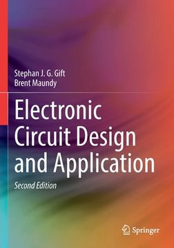 portada Electronic Circuit Design and Application 