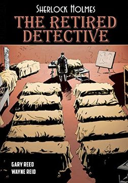 portada Sherlock Holmes: The Retired Detective (en Inglés)