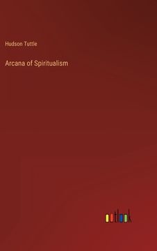 portada Arcana of Spiritualism