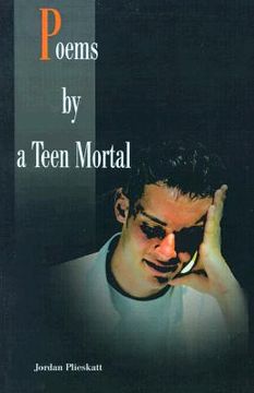 portada poems by a teen mortal (en Inglés)