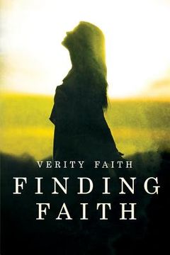 portada Finding Faith (en Inglés)