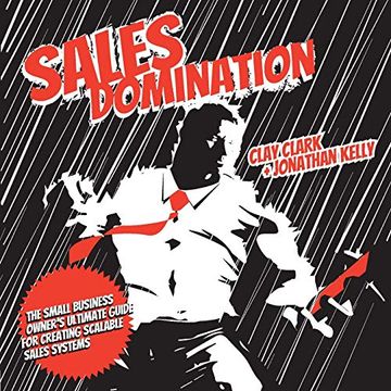 portada Sales Domination (en Inglés)