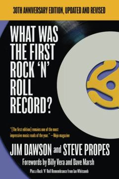 portada What was the First Rock 'n' Roll Record (in English)