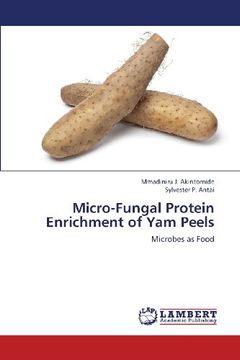 portada Micro-Fungal Protein Enrichment of Yam Peels