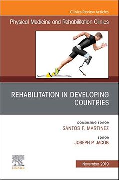 portada Rehabilitation in Developing Countriesan (en Inglés)