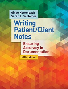 portada Managing Patient/Client Notes 5e: Ensuring Accuracy in Documentation
