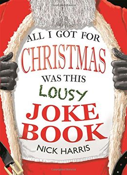 portada All i got for Christmas was This Lousy Joke Book 