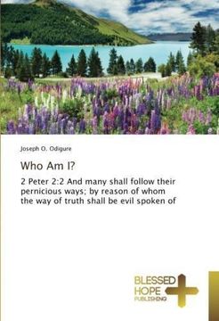 portada Who Am I? (in English)