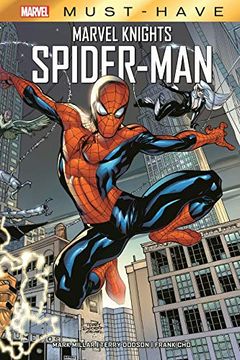 portada Marvel Must-Have: Marvel Knights Spider-Man (en Alemán)