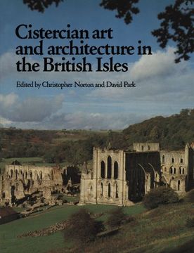 portada Cistercian art and Architecture in the British Isles (in English)