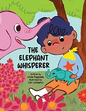 portada The Elephant Whisperer (Peace Dragon Tales) 