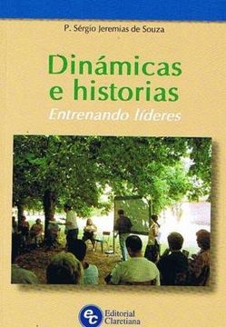 portada Dinamicas E Historias Entrenando Lideres