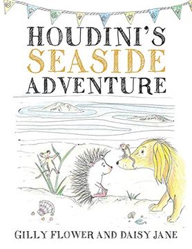 portada Houdini'S Seaside Adventure (en Inglés)