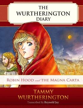 portada Robin Hood & the Magna Carta (en Inglés)