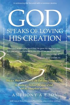 portada GOD Speaks of Loving His Creation (en Inglés)