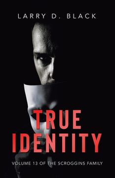 portada True Identity (en Inglés)
