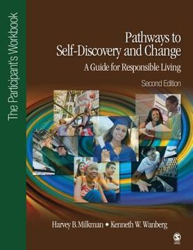portada pathways to self-discovery and change: the participant's workbook: a guide for responsible living (in English)