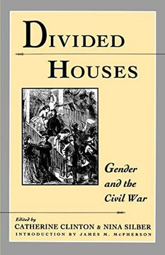 portada Divided Houses: Gender and the Civil war (Harc Global Change Studies; 1) (en Inglés)