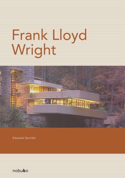 portada Frank Lloyd Wright, Usonia (in Spanish)