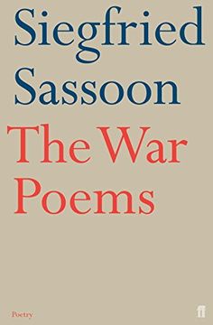 portada The War Poems: Arranged and Introduced by Rupert Hart-Davis