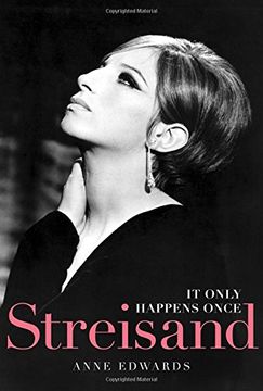 portada Streisand: A Biography: A Biography