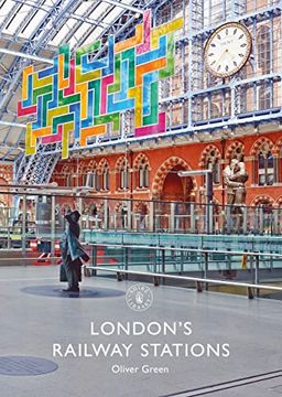 portada London'S Railway Stations (Shire Library) (en Inglés)