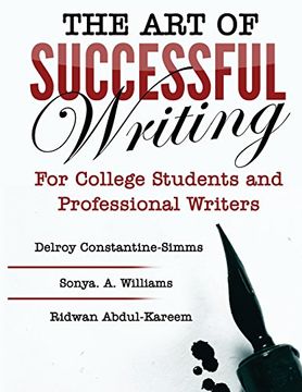 portada THE ART OF SUCCESSFUL WRITING: For University Students and Professional Writers