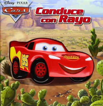portada Cars Conduce Con Rayo (in Spanish)