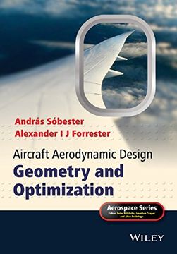 portada Aircraft Aerodynamic Design: Geometry and Optimization (Aerospace Series)