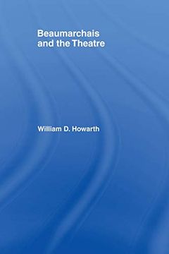 portada Beaumarchais and the Theatre (en Inglés)